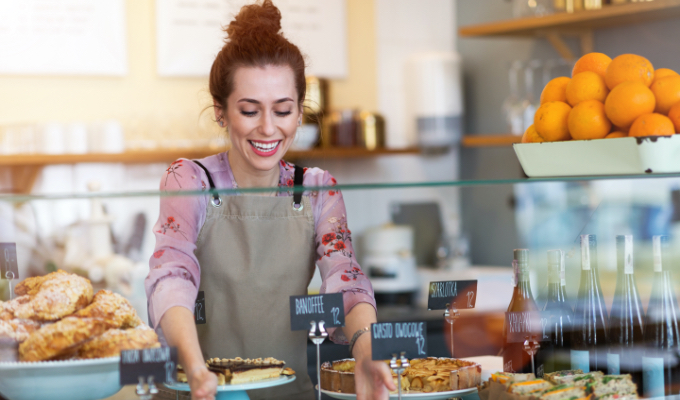 Bistro Tresen Tablet